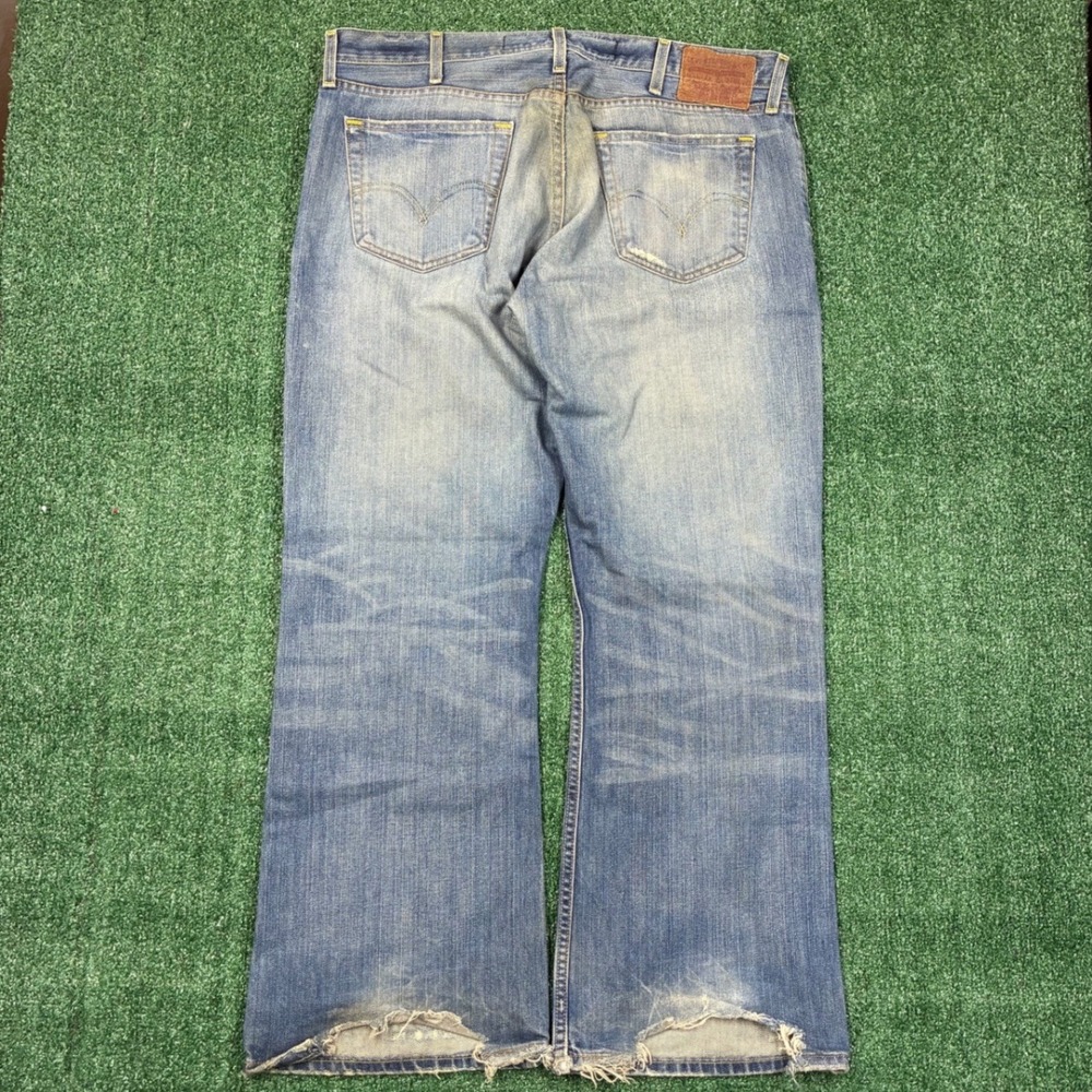 Vintage Levis 527 Low Boot Cut Jeans